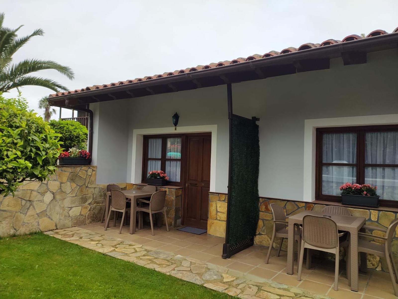 Apartamentos La Tarazana 4 La Pereda de Llanes 외부 사진