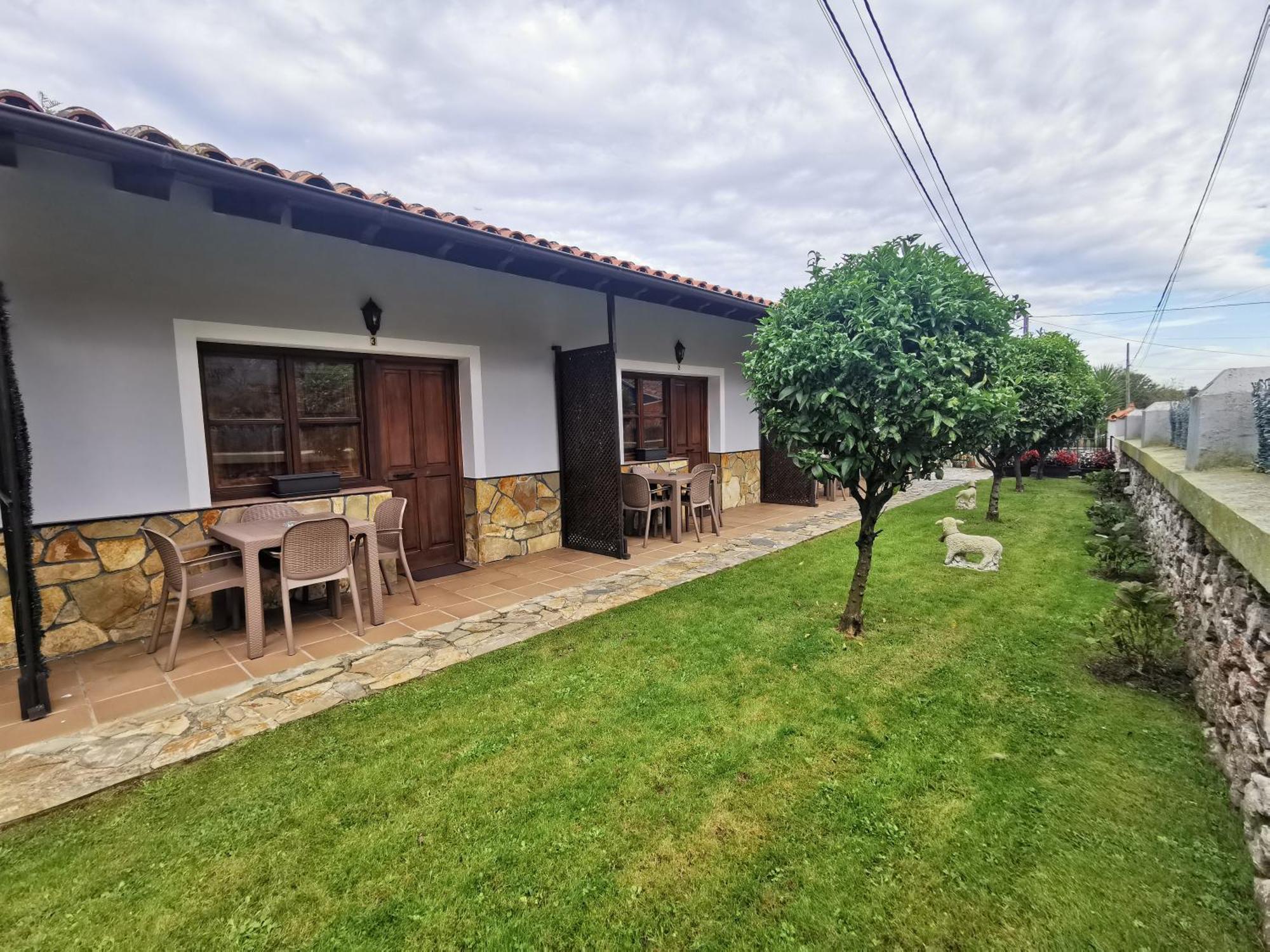 Apartamentos La Tarazana 4 La Pereda de Llanes 외부 사진