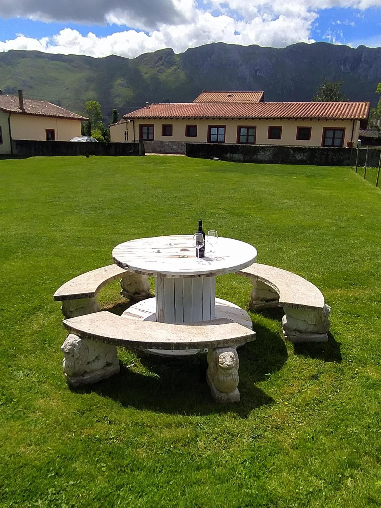 Apartamentos La Tarazana 4 La Pereda de Llanes 외부 사진